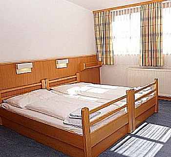 Zimmer und Verpflegung