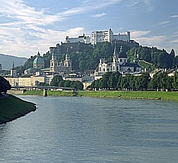 Genießen Sie ein Wochenende in Salzburg