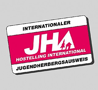 Logo Internationaler Jugendherbergsausweis © SJHW