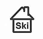 Infrastructure for skiers