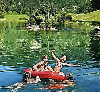 Die günstige Jugendherberge für Familien in St. Johann im Pongau