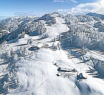 Wo Gruppen in St. Johann besonders schön urlauben