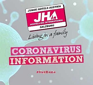 Guidelines for cancellations due to Corona virus