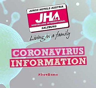 Guidelines for cancellations due to Corona virus