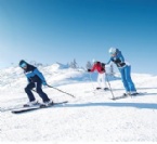 Schulangebot: Skifahren in einem der größten Skigebiete Österreichs