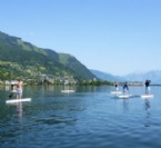 Sommer-Schulsportwochen in Zell am See