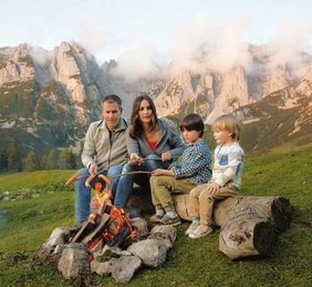 Familienurlaub in Bad Gastein – gemeinsam die Berge entdecken