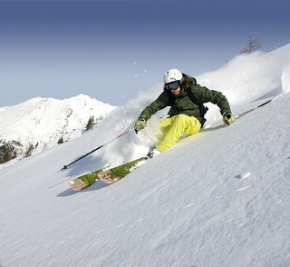 Hostel Bad Gastein Fotoalbum perfekte_off-pist-bedingungen © Gasteinertal Tourismus