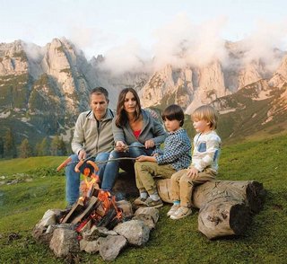 Family Advneture in Bad Gastein © SLTG/Pürcher