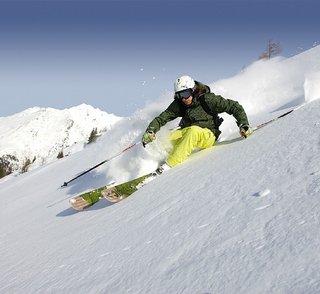 Hostel Bad Gastein perfecte_off-pist-conditions © Gasteinertal Tourismus