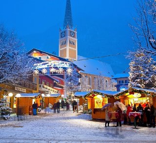 Hostel Bad Gastein Advent market in Bad Hofgastein © Gasteinertal Tourismus