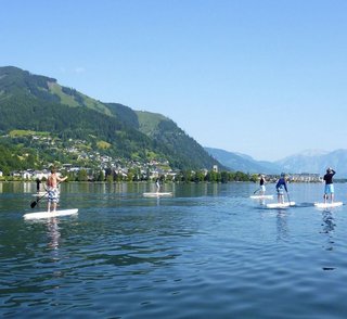 SUP-Center Zell am See © SUP-Center Zell am See