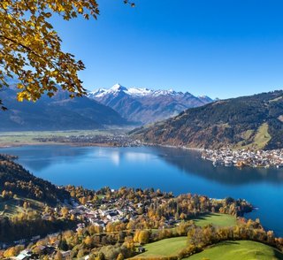 Herbst in der Region Zell am See - Kaprun © Zell am See - Kaprun Tourismus GmbH