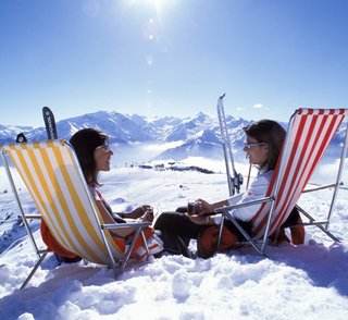 Ski Holidays Zell am See