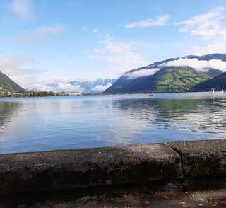 Autiumn at Lake Zell